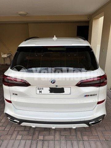 2023 BMW X5 thumbnail 6
