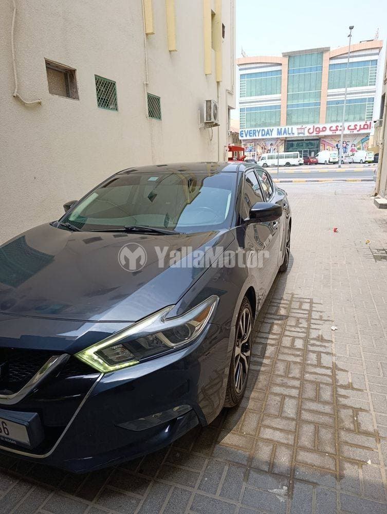 2018 Nissan Maxima thumbnail 4