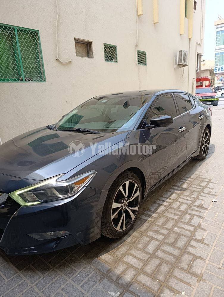 2018 Nissan Maxima