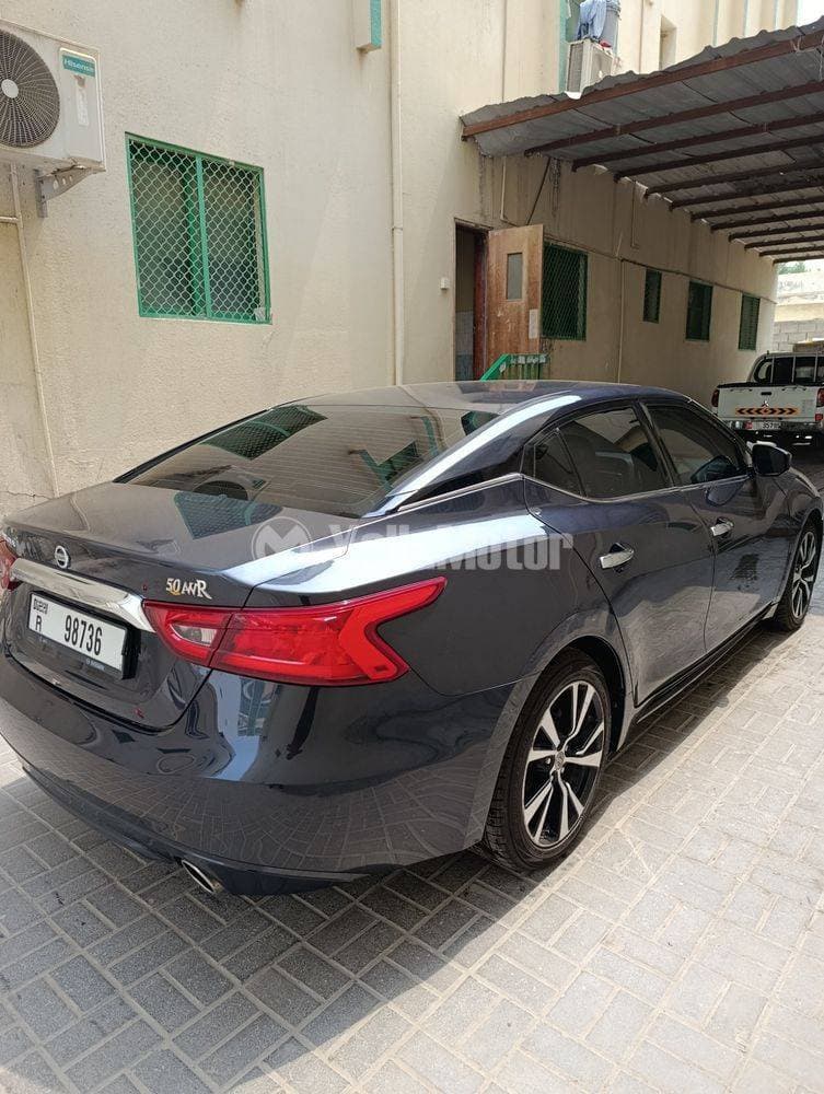 2018 Nissan Maxima thumbnail 8