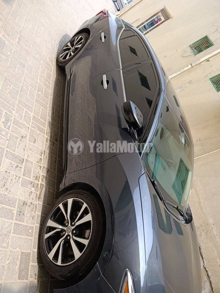 2018 Nissan Maxima thumbnail 7