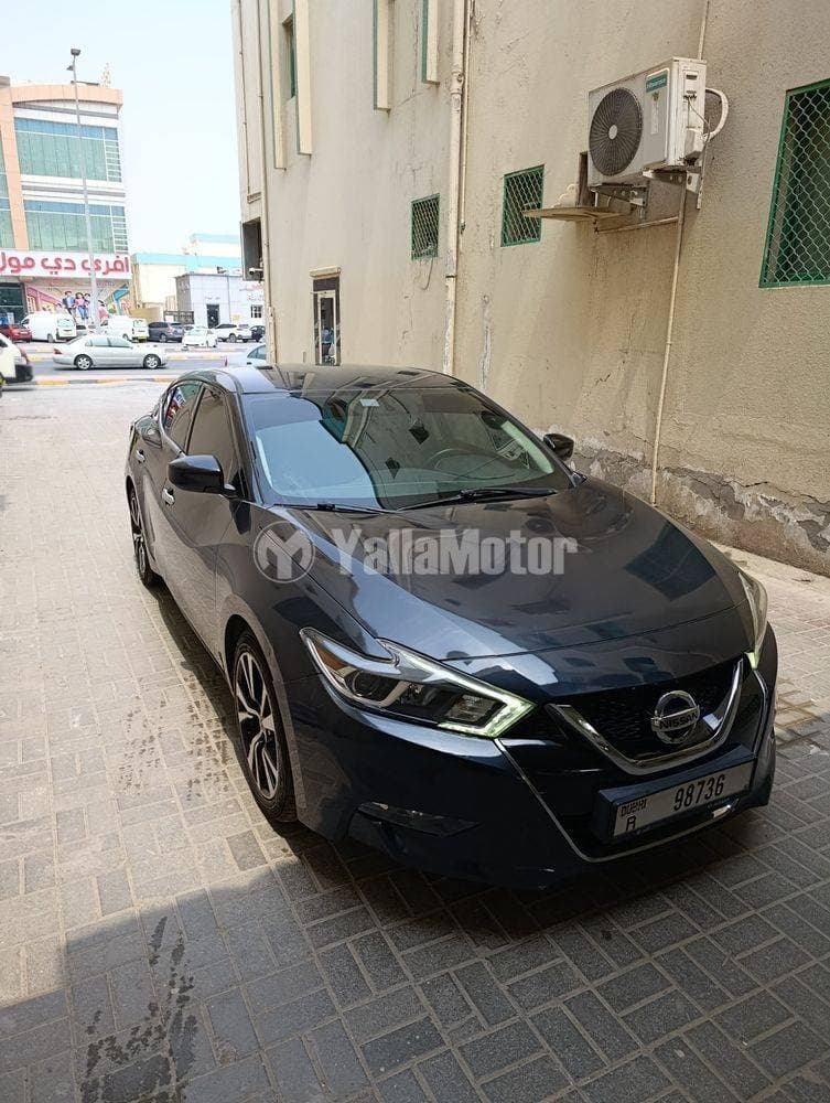 2018 Nissan Maxima thumbnail 6