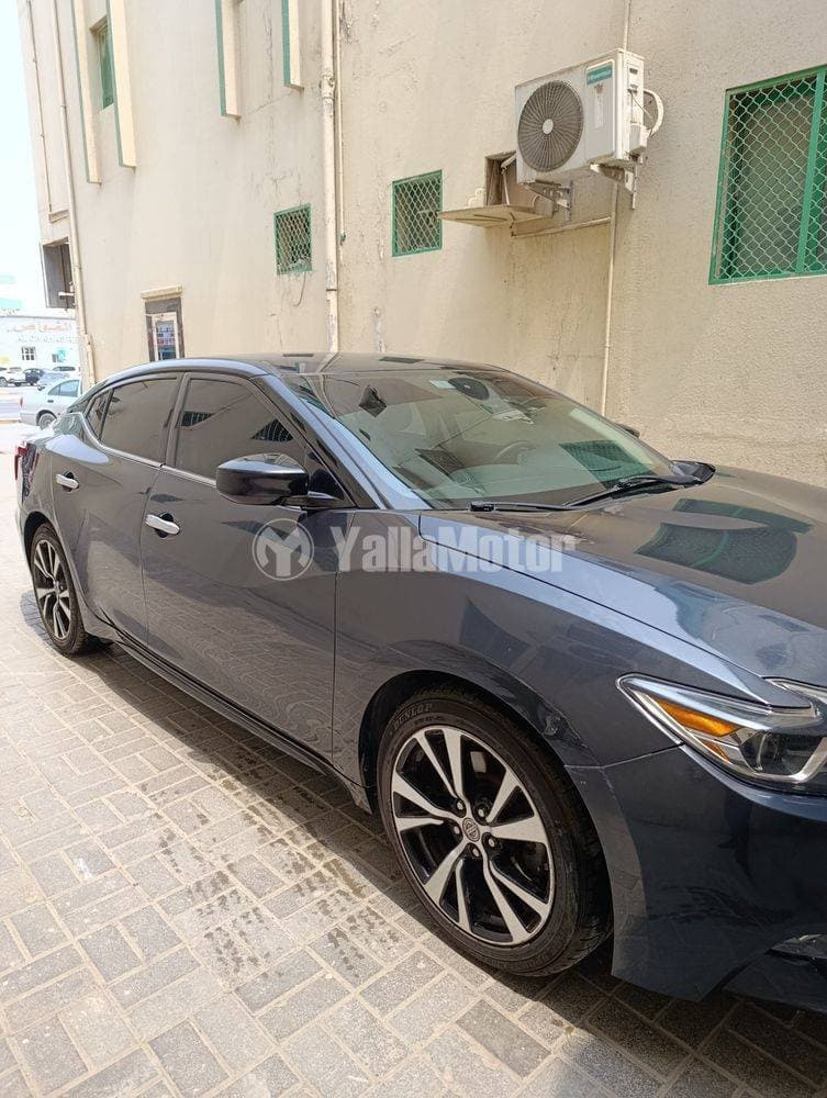2018 Nissan Maxima thumbnail 5