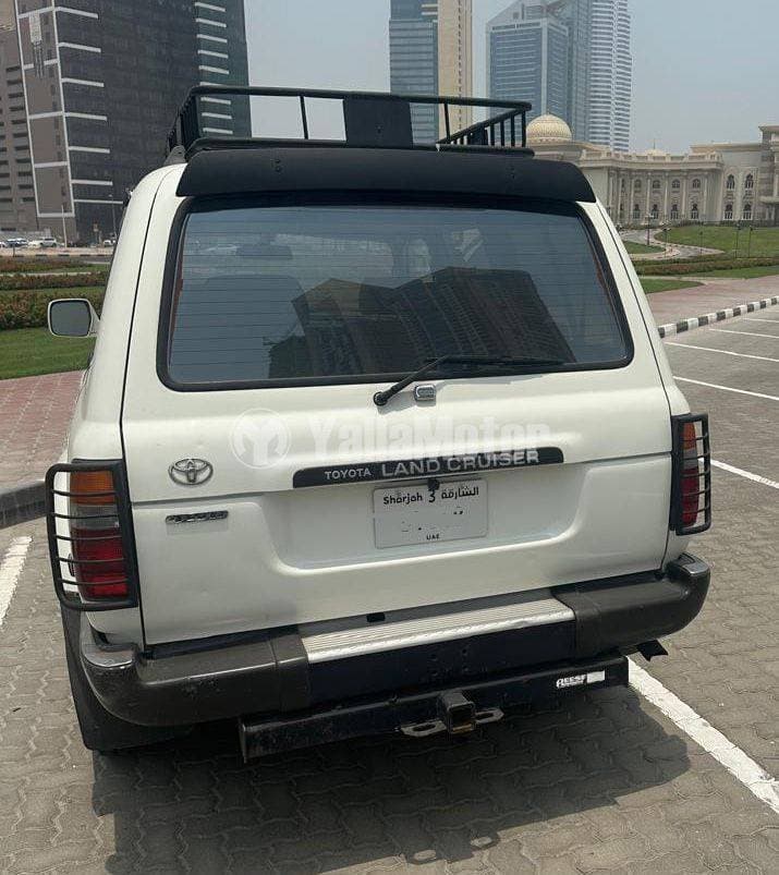 1994 Toyota Land Cruiser thumbnail 3