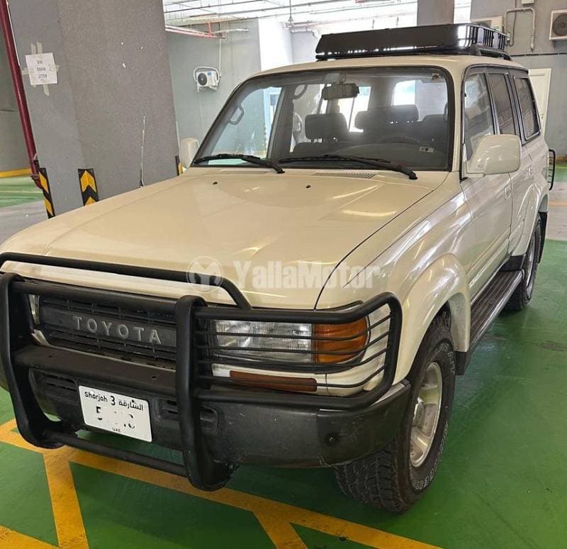 1994 Toyota Land Cruiser