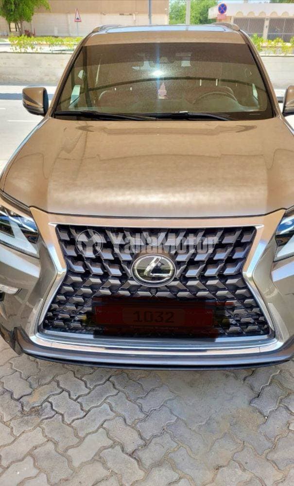2021 Lexus GX 460 thumbnail 4
