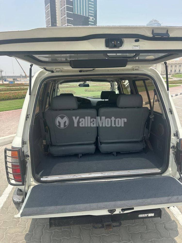 1994 Toyota Land Cruiser thumbnail 4