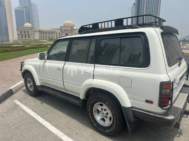 1994 Toyota Land Cruiser thumbnail 5