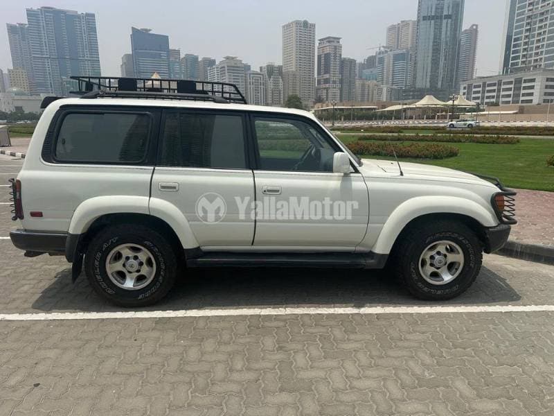 1994 Toyota Land Cruiser thumbnail 6