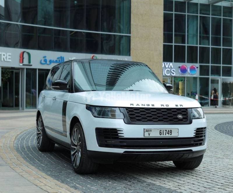 2018 Land Rover Range Rover thumbnail 5