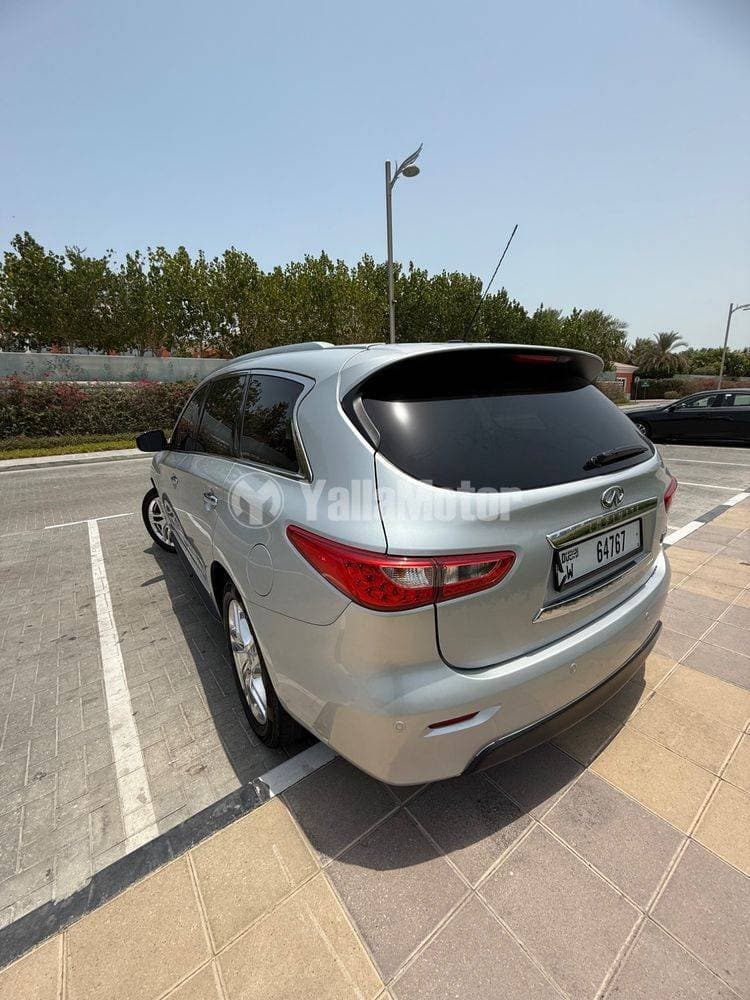 2013 Infiniti JX35 thumbnail 2