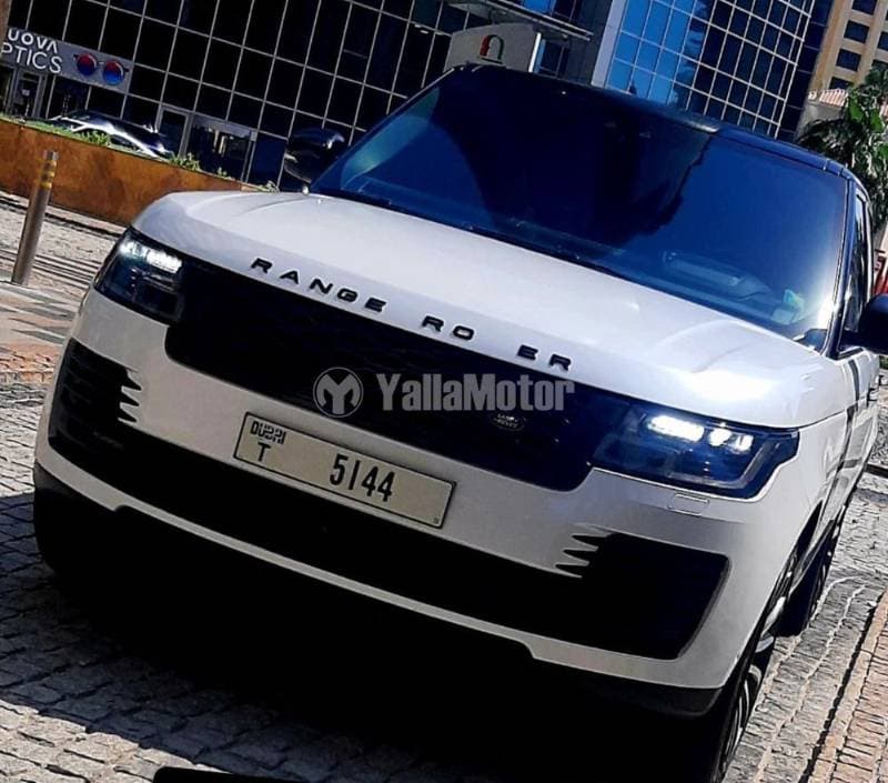 2018 Land Rover Range Rover