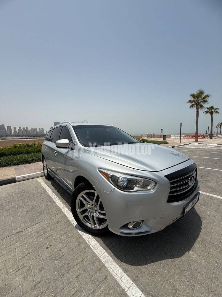 2013 Infiniti JX35