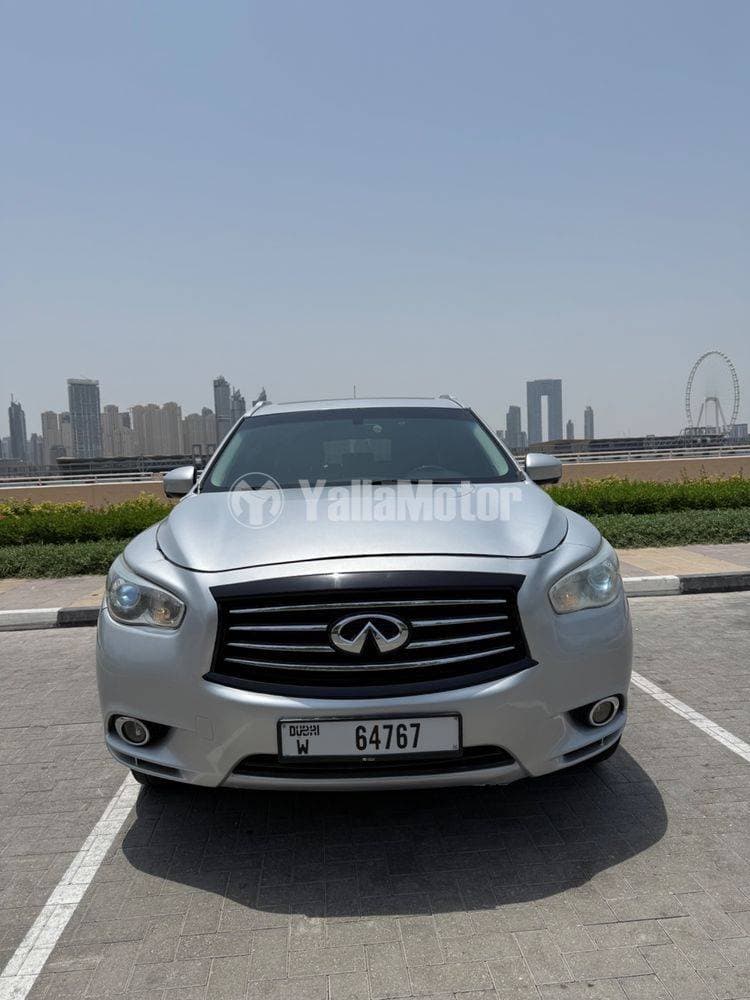2013 Infiniti JX35 thumbnail 3
