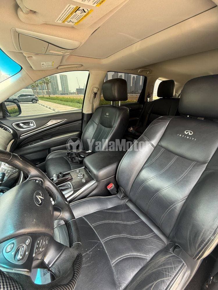 2013 Infiniti JX35 thumbnail 4