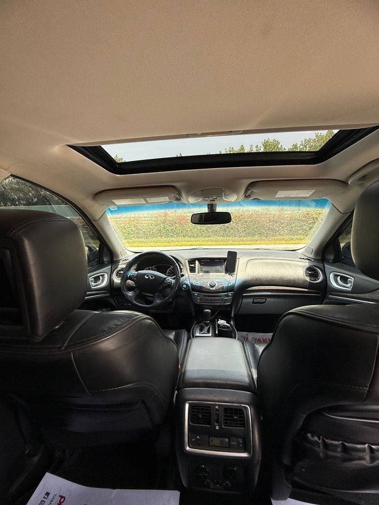 2013 Infiniti JX35 thumbnail 5