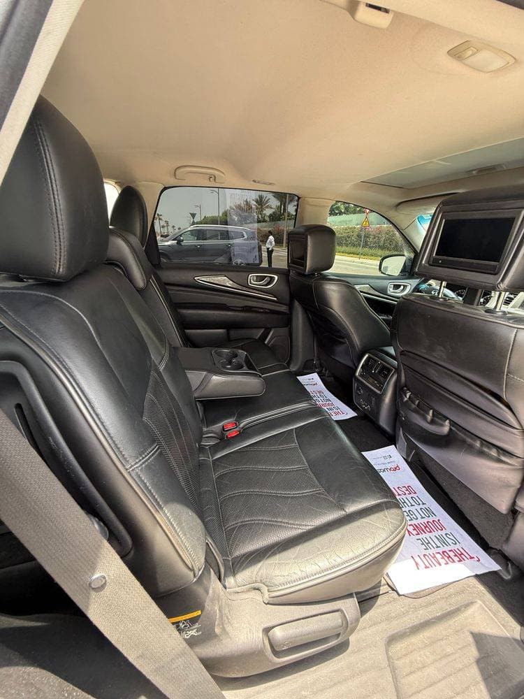2013 Infiniti JX35 thumbnail 6