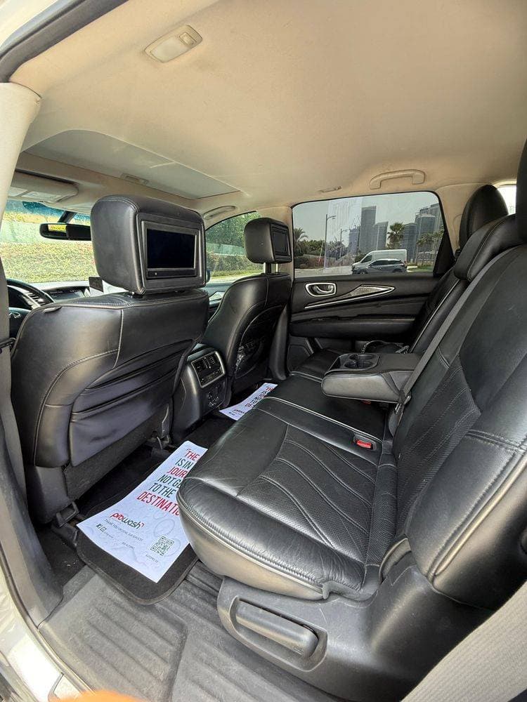 2013 Infiniti JX35 thumbnail 7