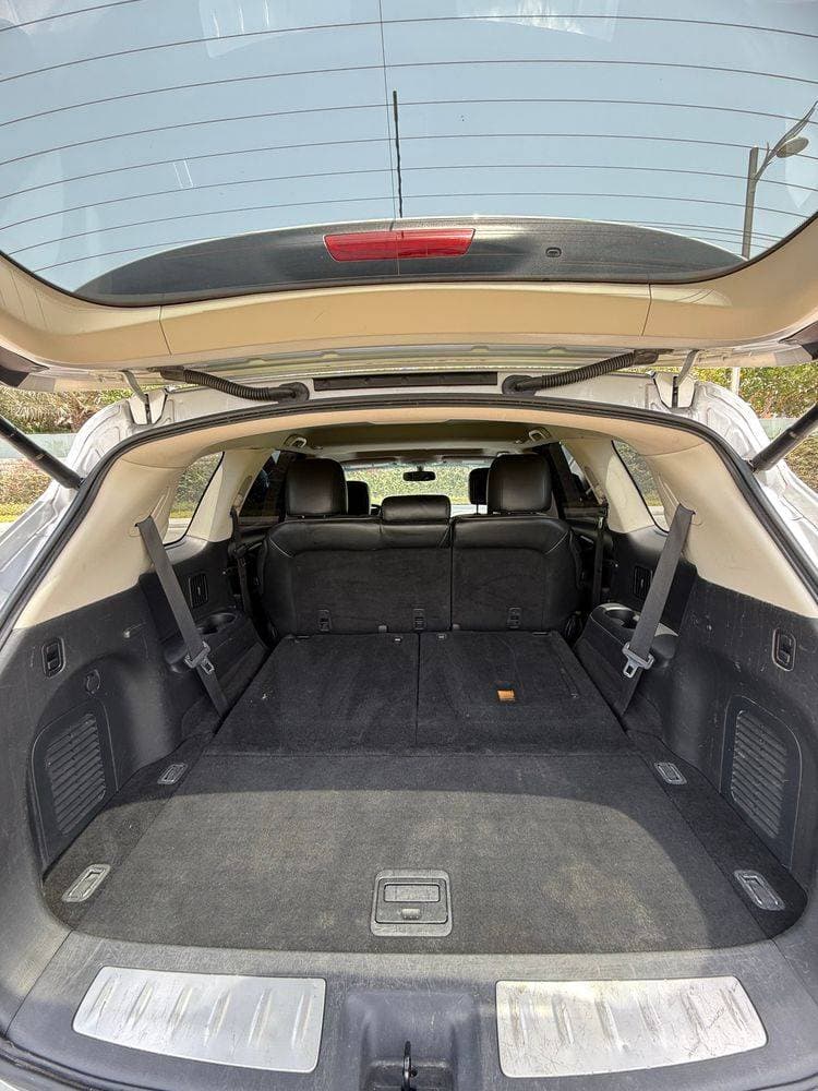 2013 Infiniti JX35 thumbnail 9