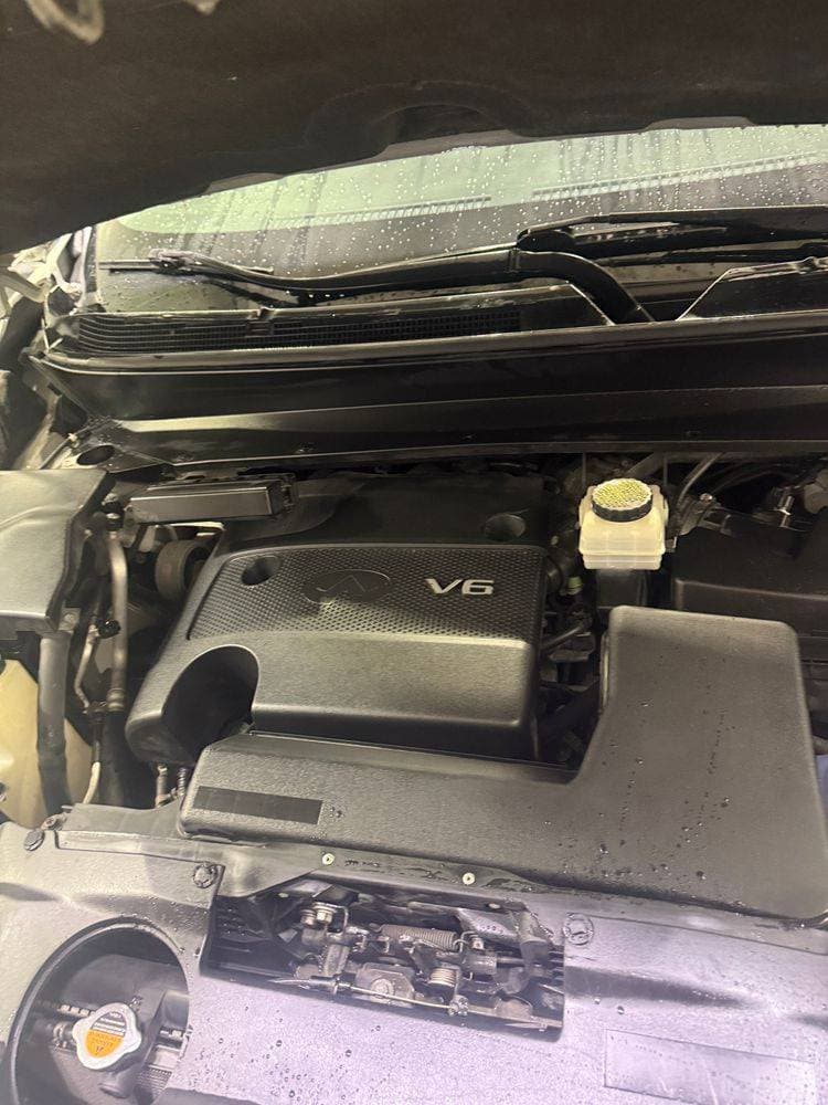 2013 Infiniti JX35 thumbnail 10