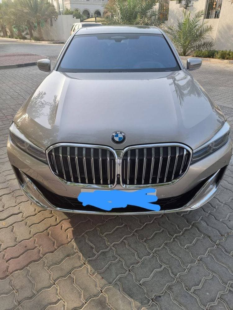 2020 BMW 7 Series