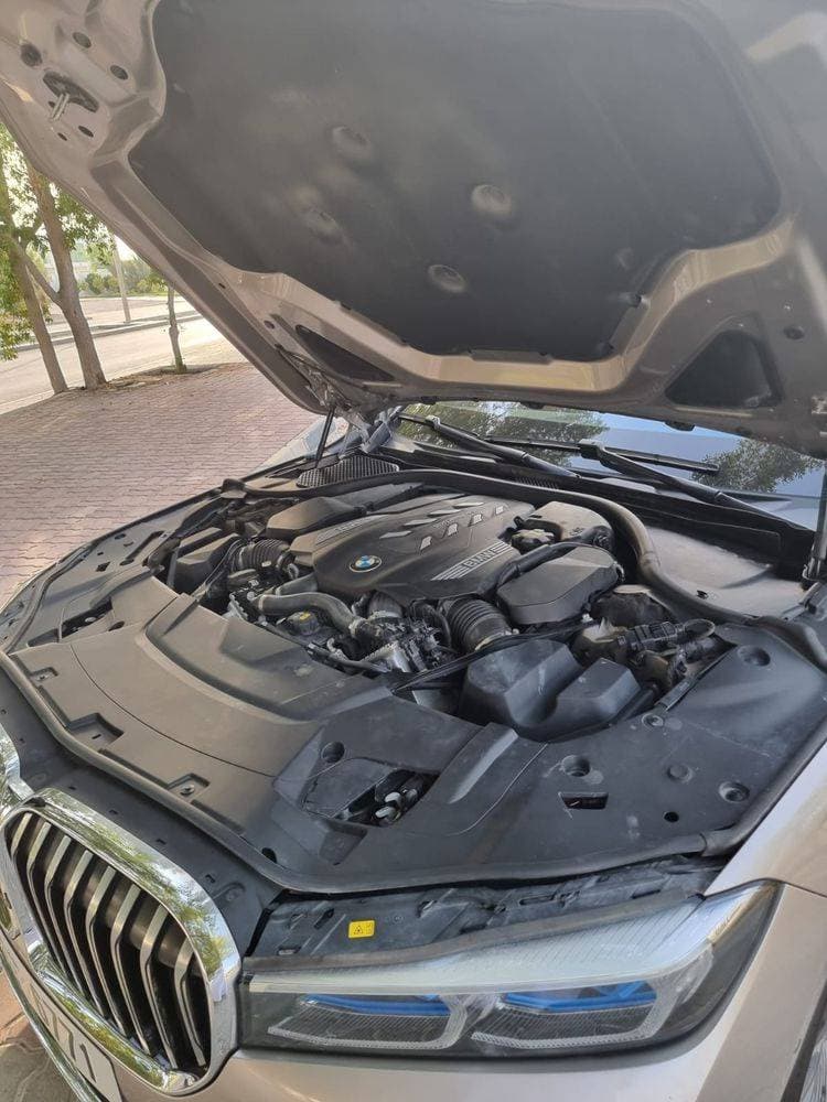 2020 BMW 7 Series thumbnail 10