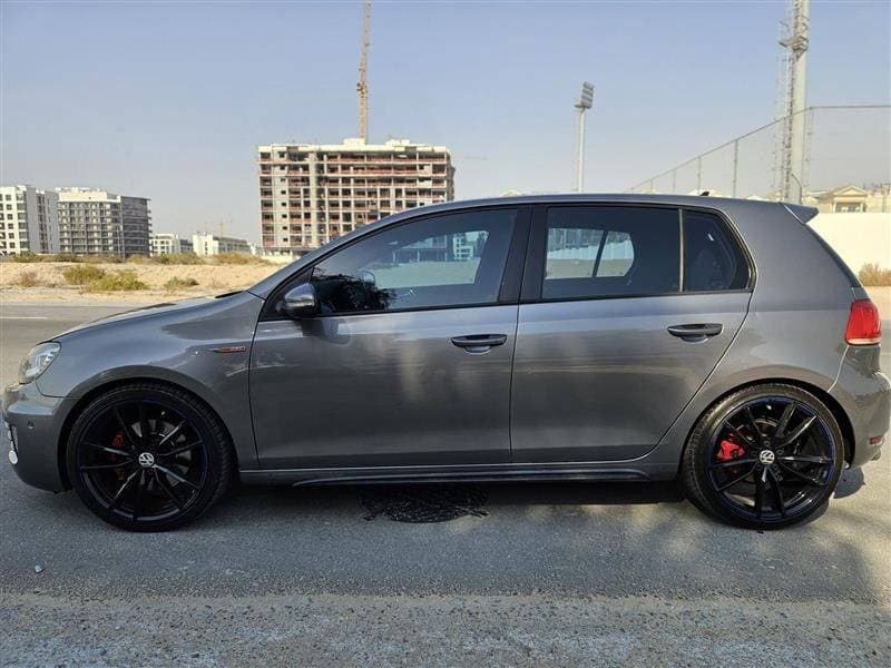 2011 Volkswagen Golf GTI