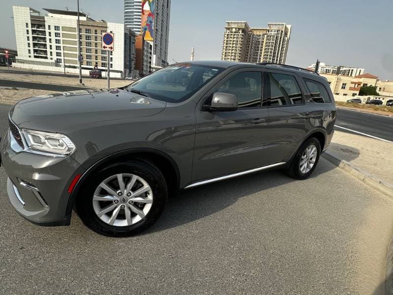2021 Dodge Durango