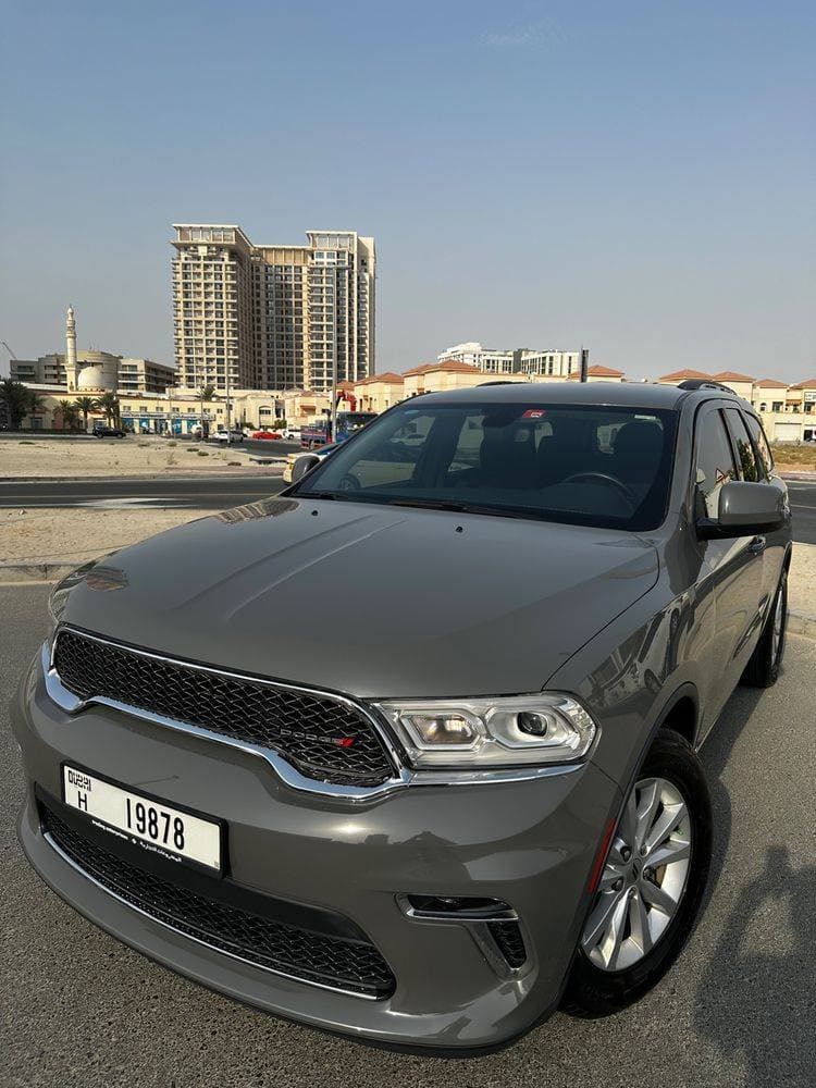2021 Dodge Durango thumbnail 2