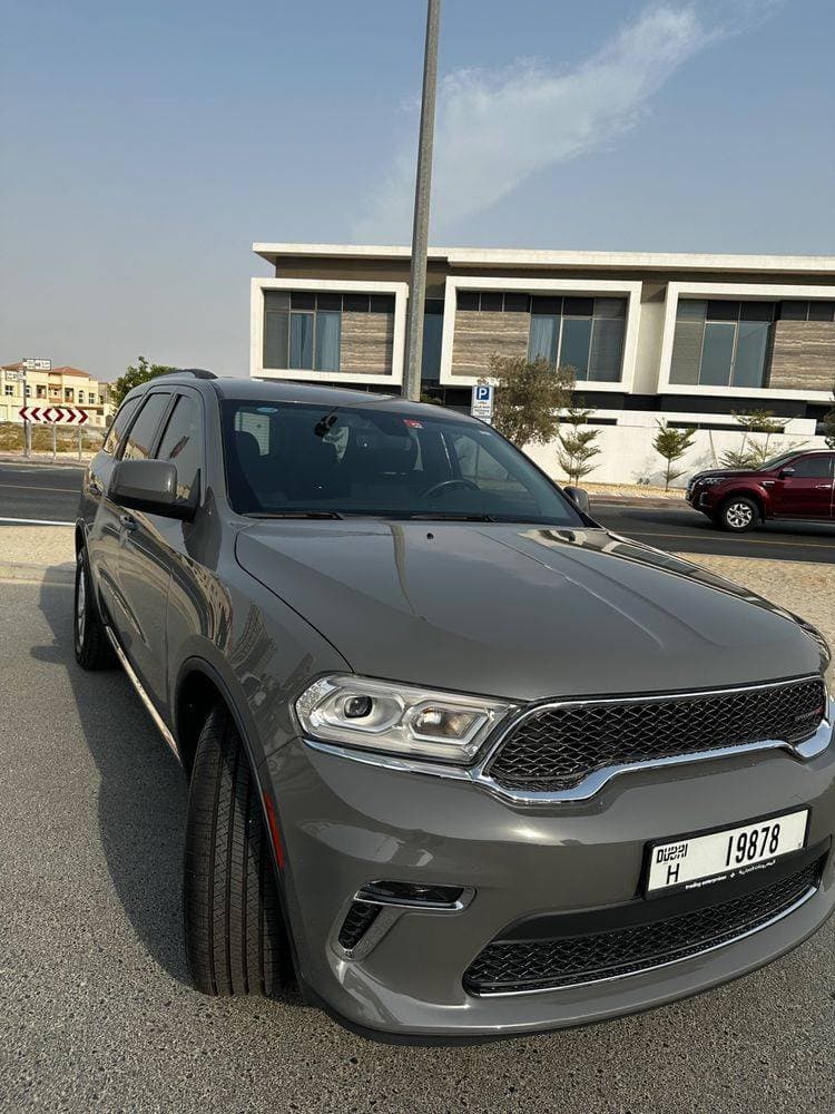 2021 Dodge Durango thumbnail 4