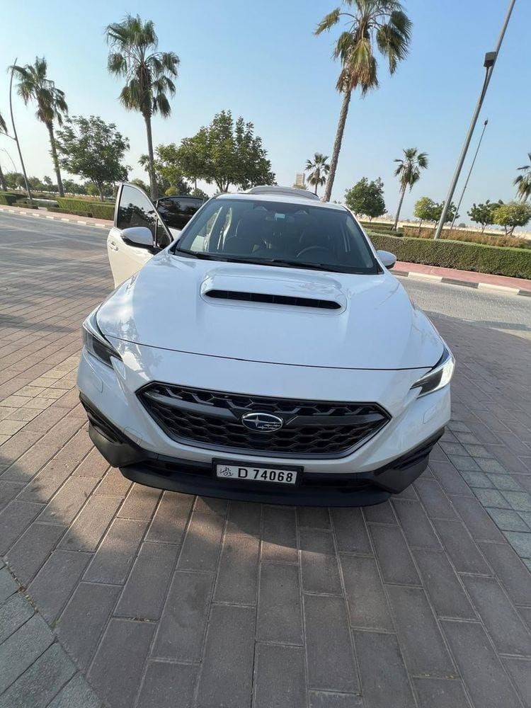 2023 Subaru WRX thumbnail 4