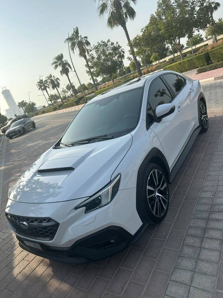 2023 Subaru WRX