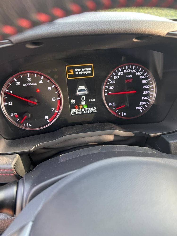 2023 Subaru WRX thumbnail 6