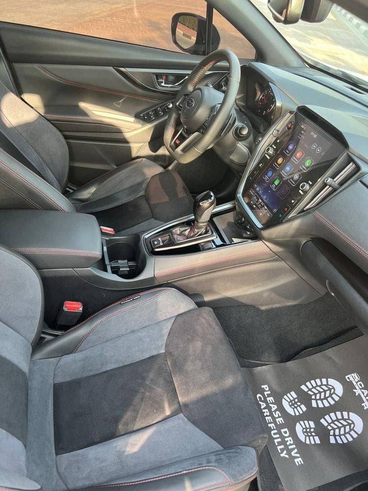 2023 Subaru WRX thumbnail 5
