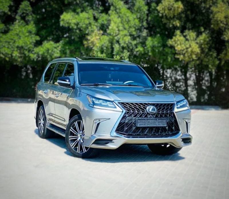 2021 Lexus LX 570