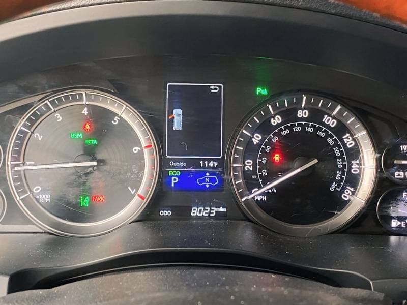 2021 Lexus LX 570 thumbnail 6