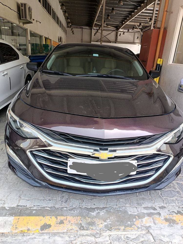 2020 Chevrolet Malibu