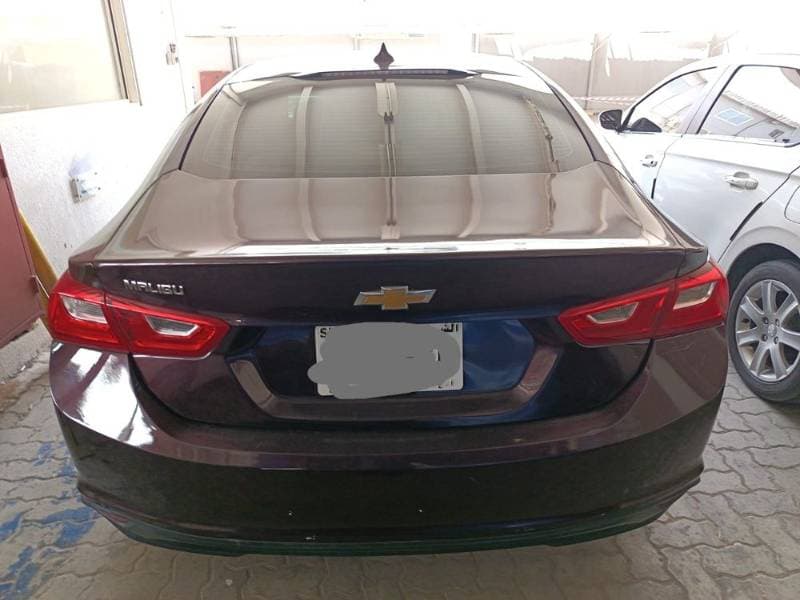 2020 Chevrolet Malibu thumbnail 4
