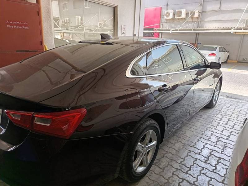 2020 Chevrolet Malibu thumbnail 5