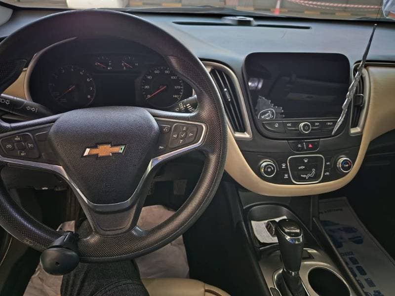 2020 Chevrolet Malibu thumbnail 7