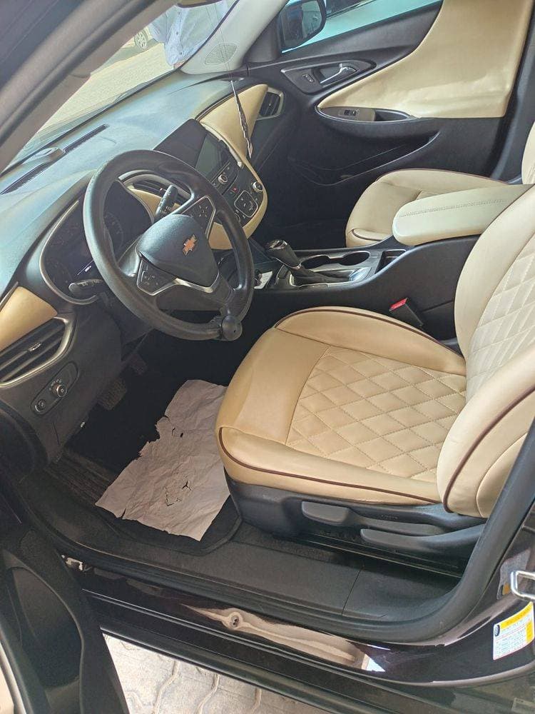 2020 Chevrolet Malibu thumbnail 8