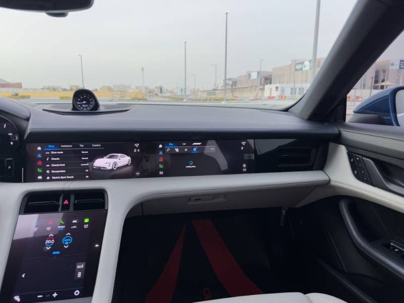 2022 Porsche Taycan thumbnail 10