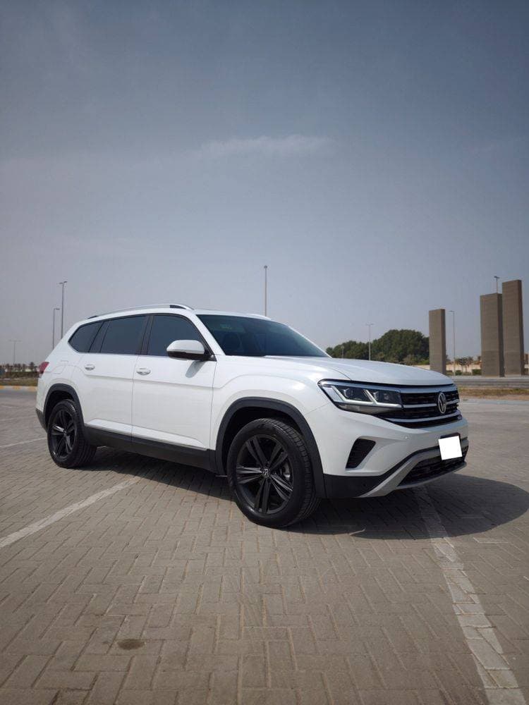 2023 Volkswagen Teramont