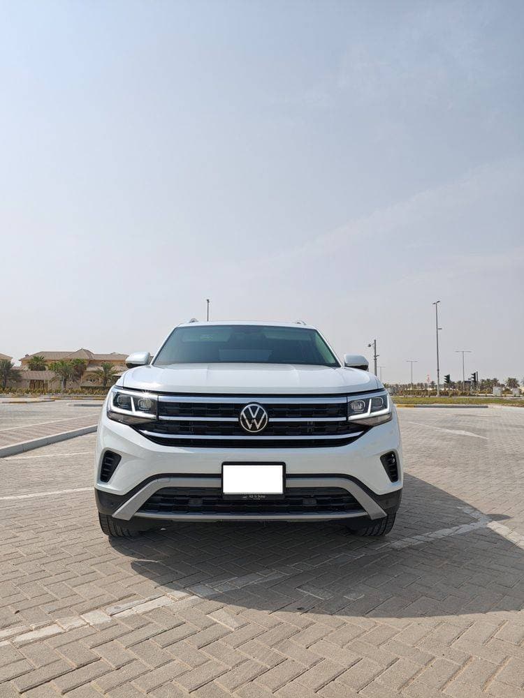 2023 Volkswagen Teramont thumbnail 2
