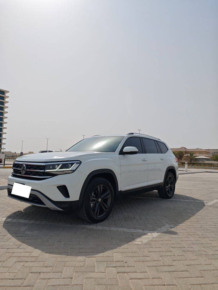 2023 Volkswagen Teramont thumbnail 3