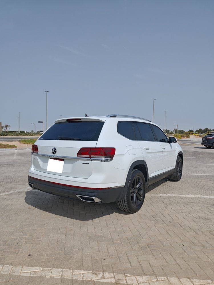 2023 Volkswagen Teramont thumbnail 7