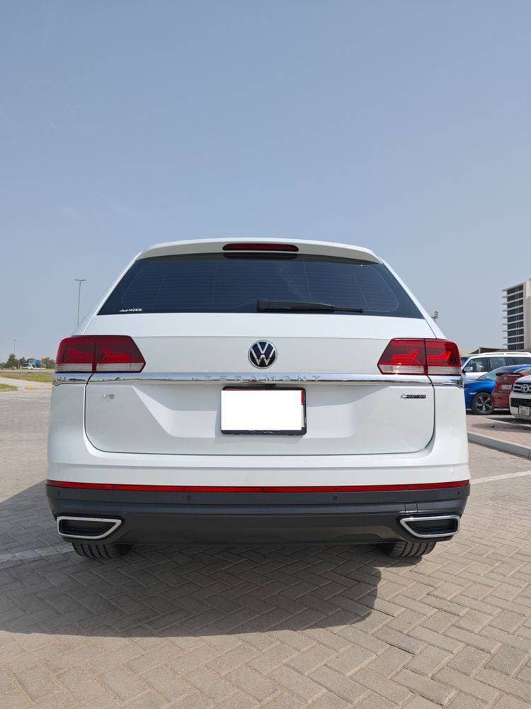 2023 Volkswagen Teramont thumbnail 4