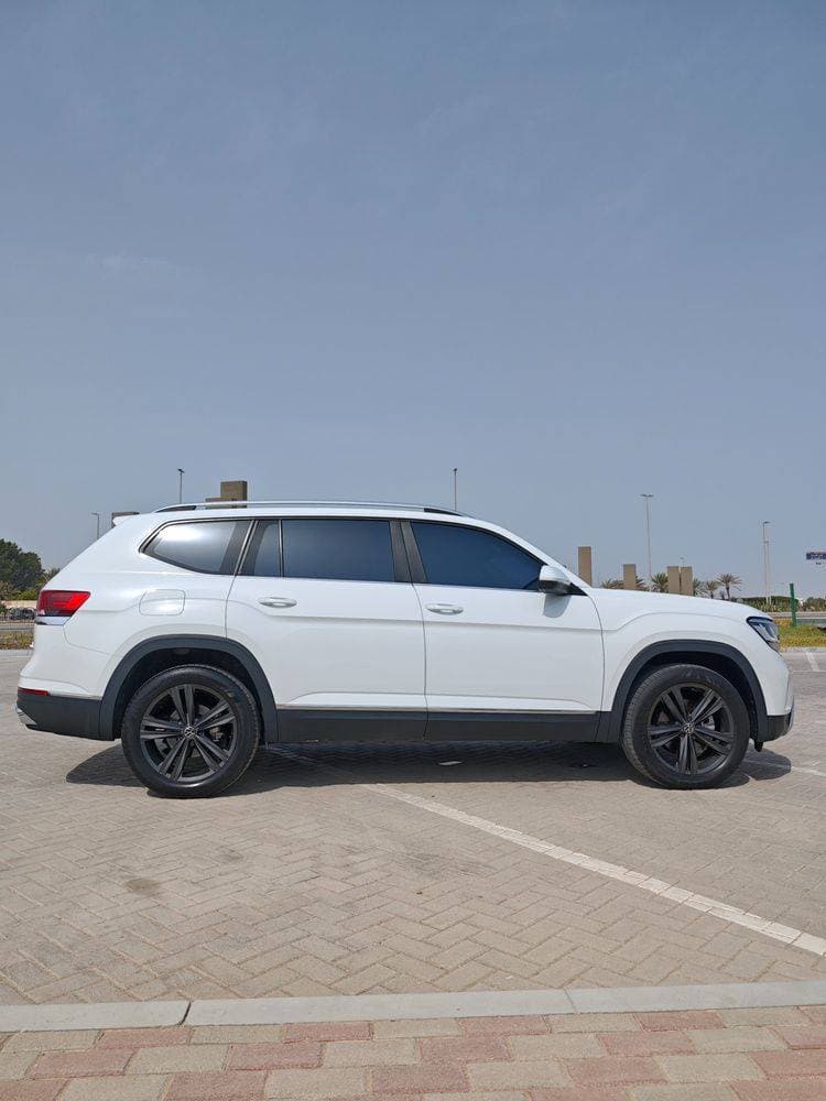 2023 Volkswagen Teramont thumbnail 5