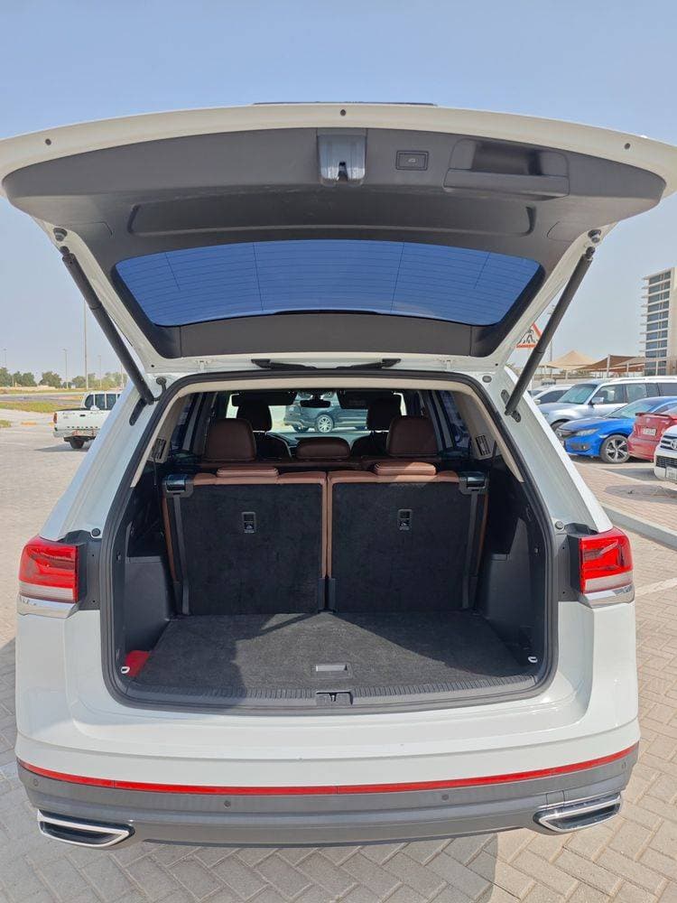 2023 Volkswagen Teramont thumbnail 8