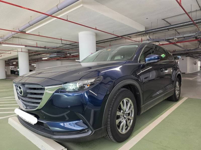 2017 Mazda CX-9